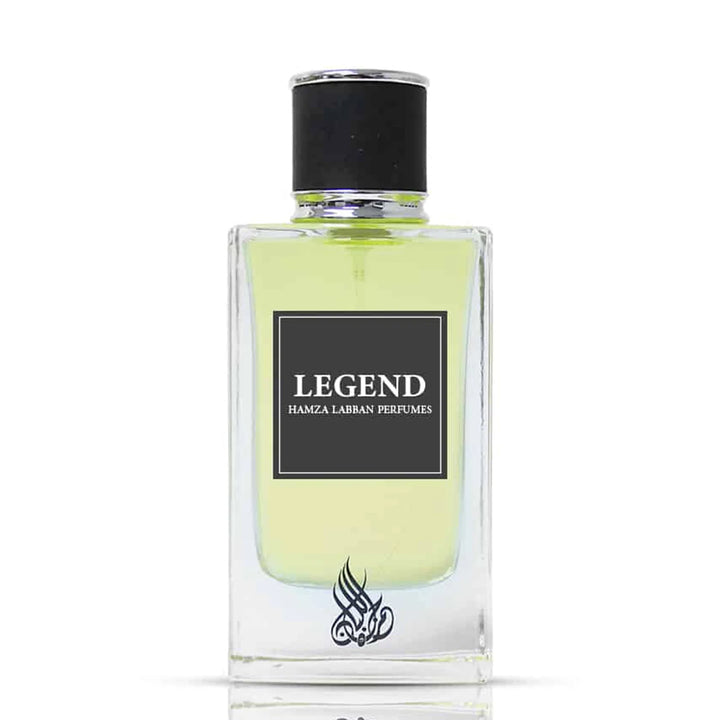 عطر لجند من حمزة اللبّان للعطور