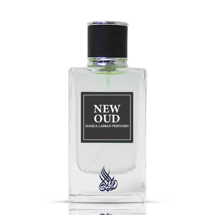 Hamza Labban New Oud Eau De Parfum