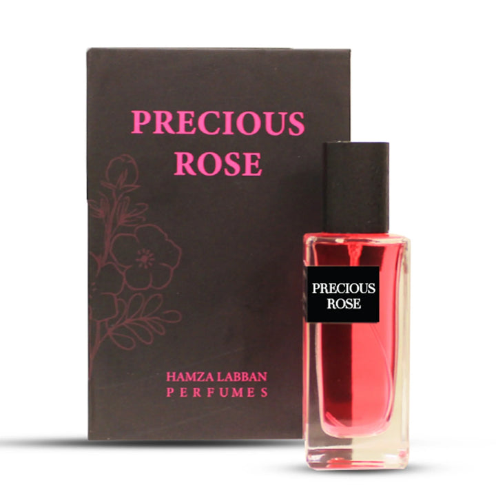  Eau de Parfum Precious Rose de Hamza Labban Perfumes