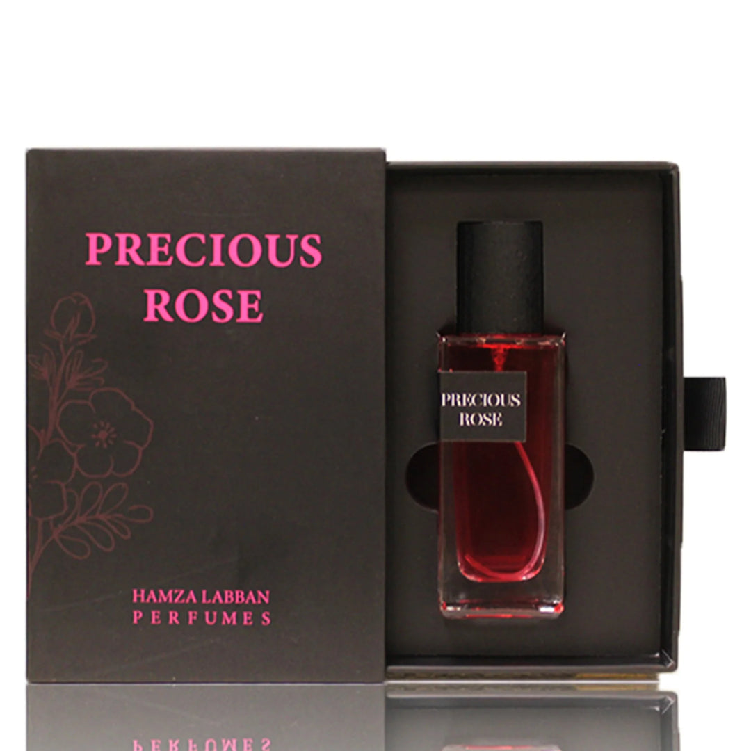 Hamza Labban Precious Rose Eau De Parfum