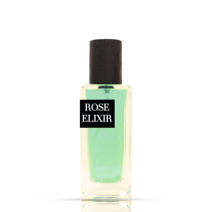 Hamza Labban Rose Elixir Eau De Parfum