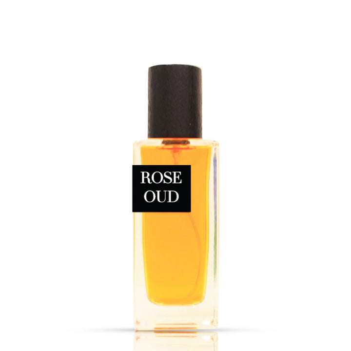 Hamza Labban Rose Oud Eau De Parfum