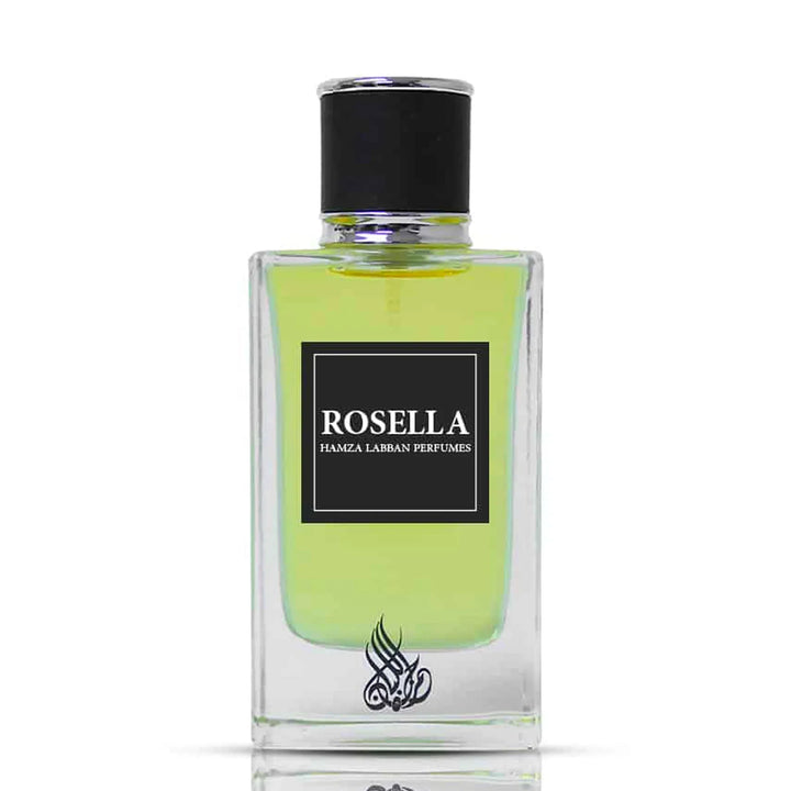 عطر روزيلا من حمزة اللبّان للعطور