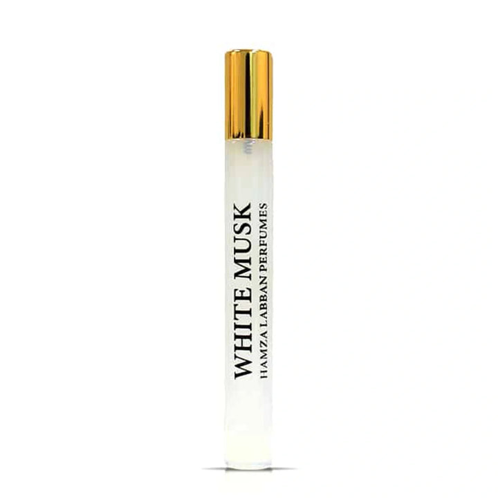 Hamza Labban White Musk Eau de Parfum