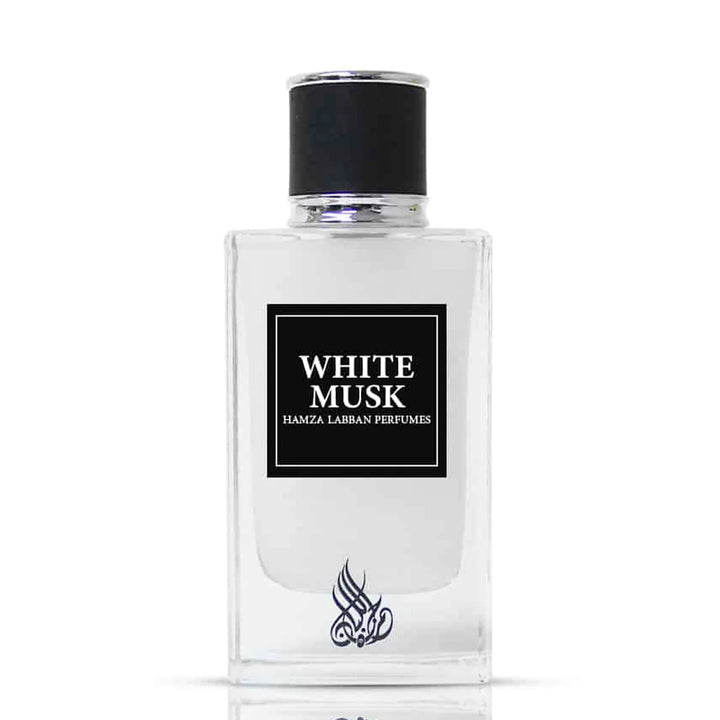 Eau de Parfum White Musk de Hamza Labban Perfumes